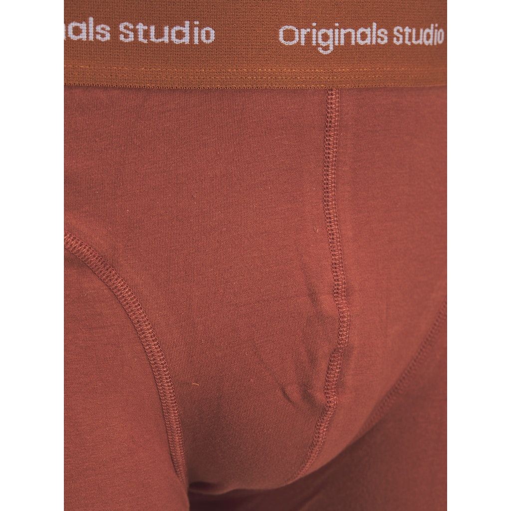 JACK & JONES Ilginti apatiniai vyrams, Marga, Vesterbro trunks 3 pack noos 6