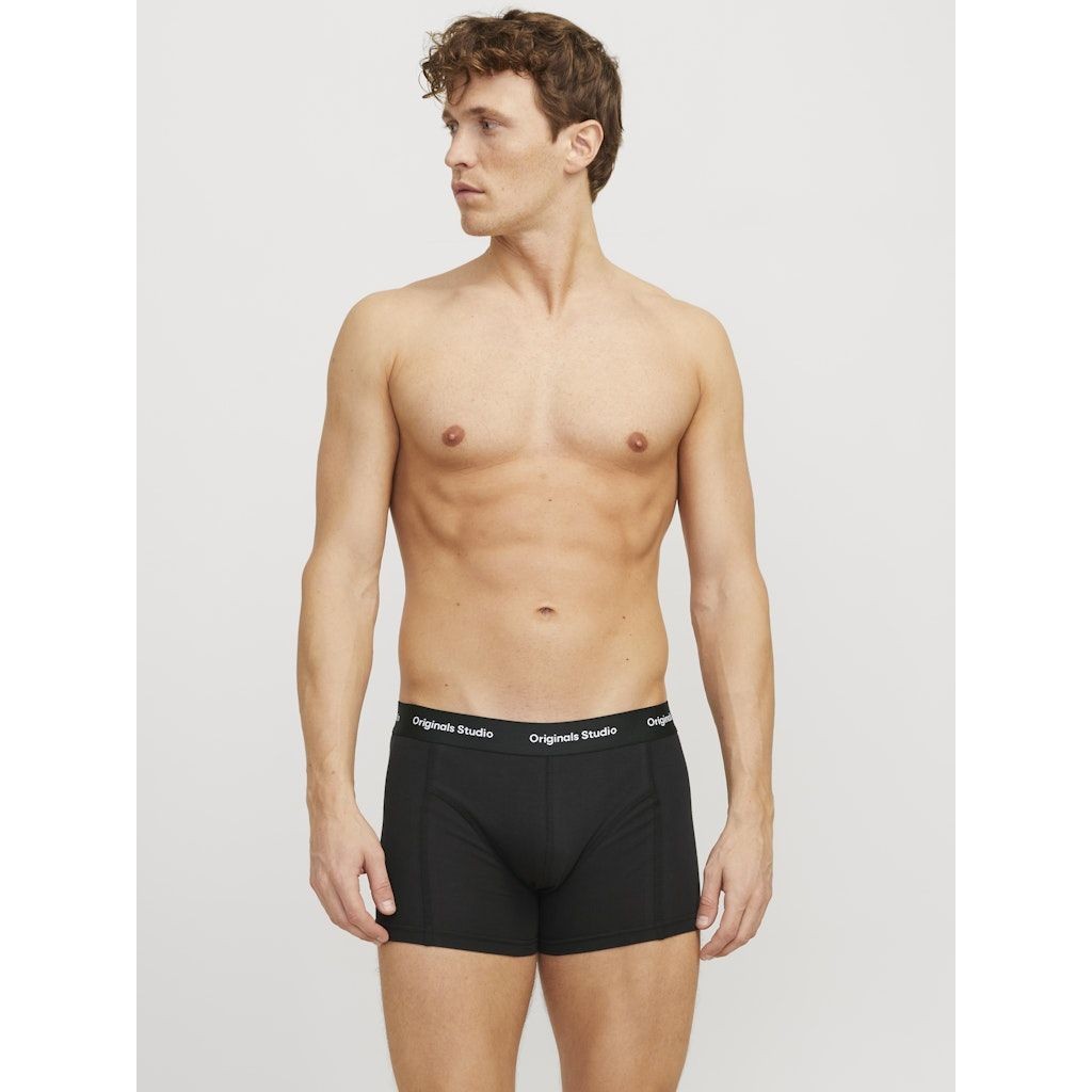JACK & JONES Ilginti apatiniai vyrams, Marga, Vesterbro trunks 3 pack noos 6