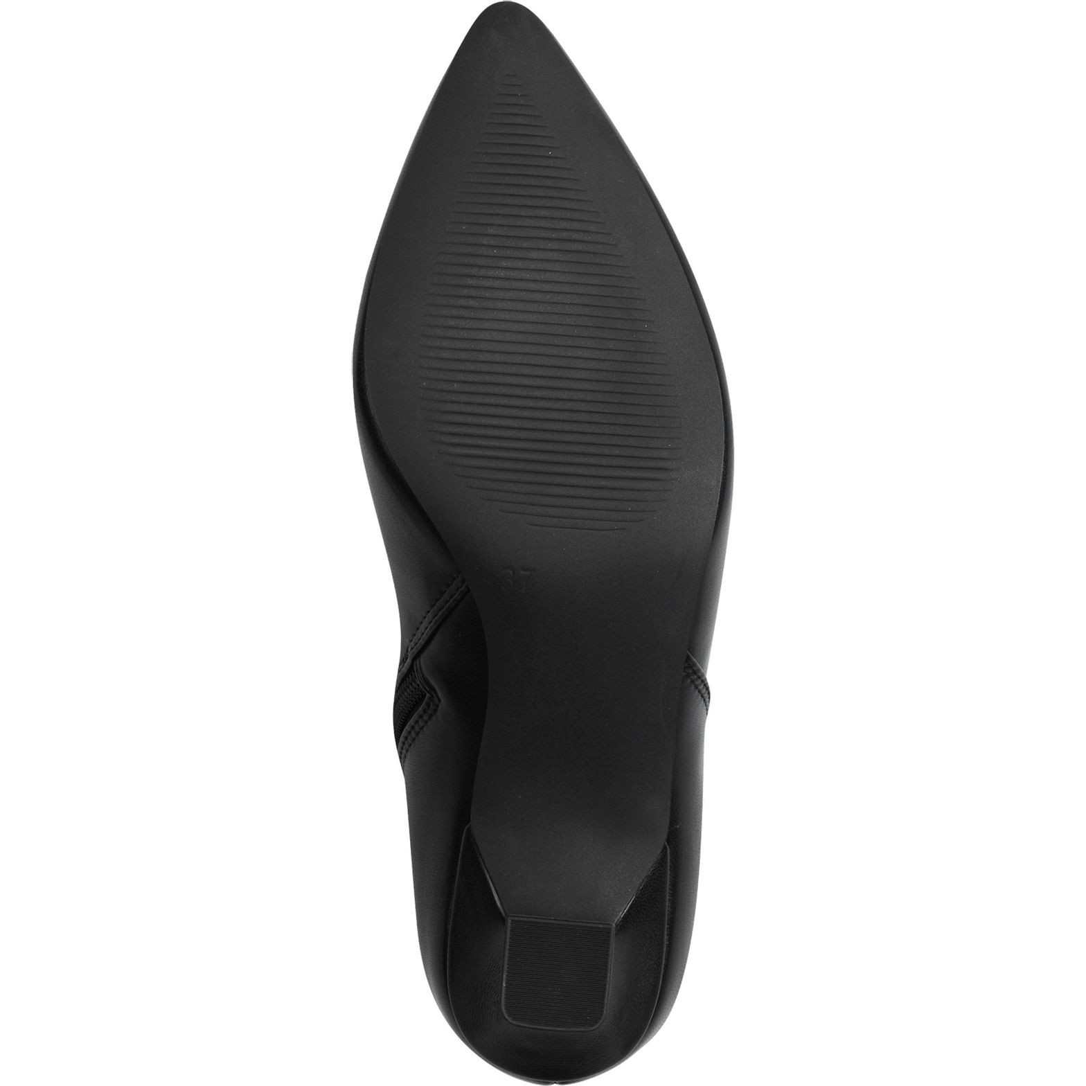 MARCO TOZZI Aulinukai moterims, Juoda, Booties 5