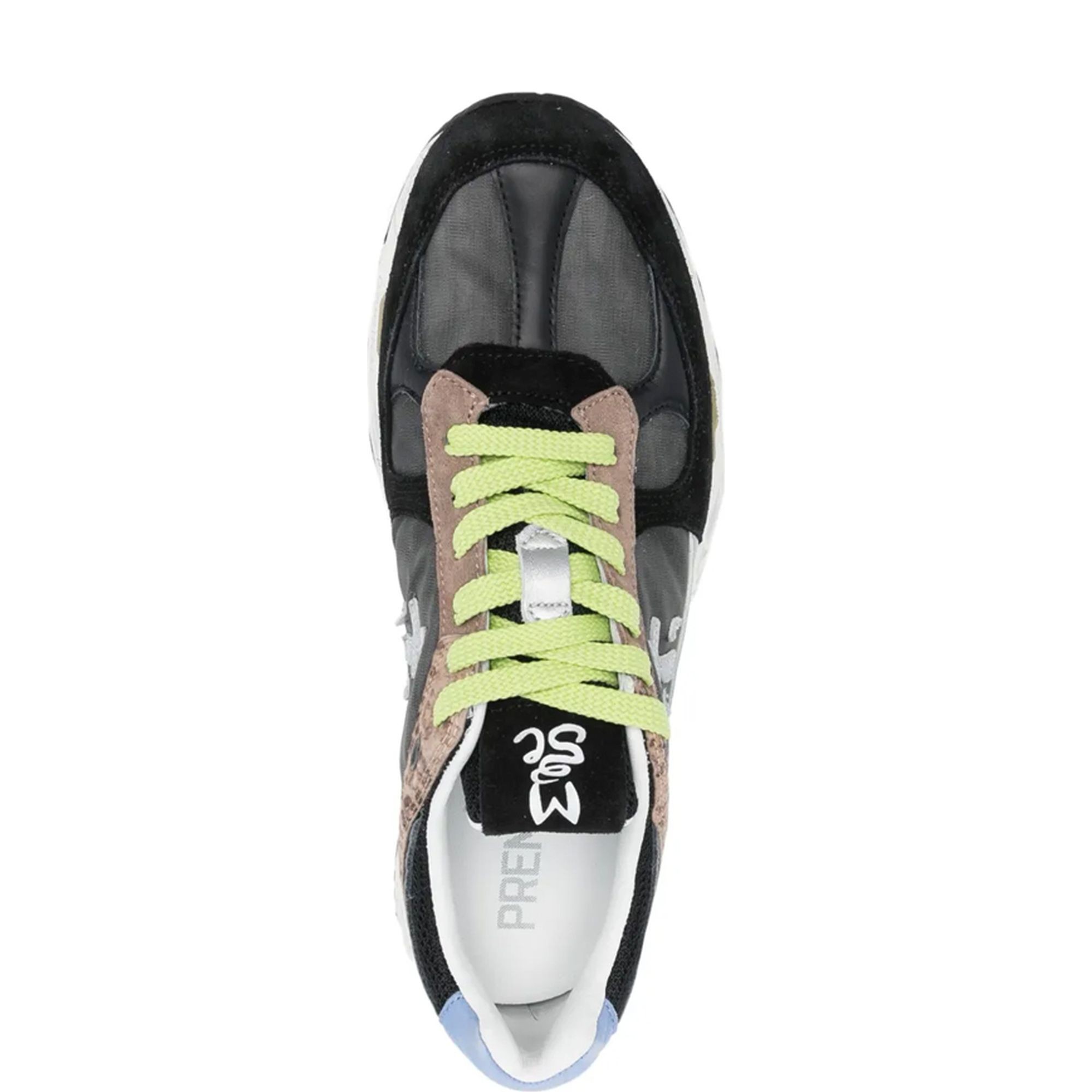 PREMIATA Laisvalaikio bateliai moterims, Marga, Sneakers 4