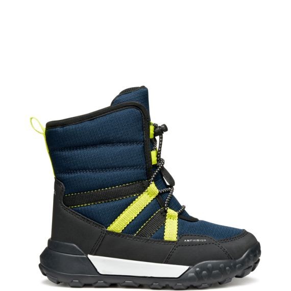 GEOX Aulinukai berniukams, Mėlyna, Trekkyup boy Booties 2