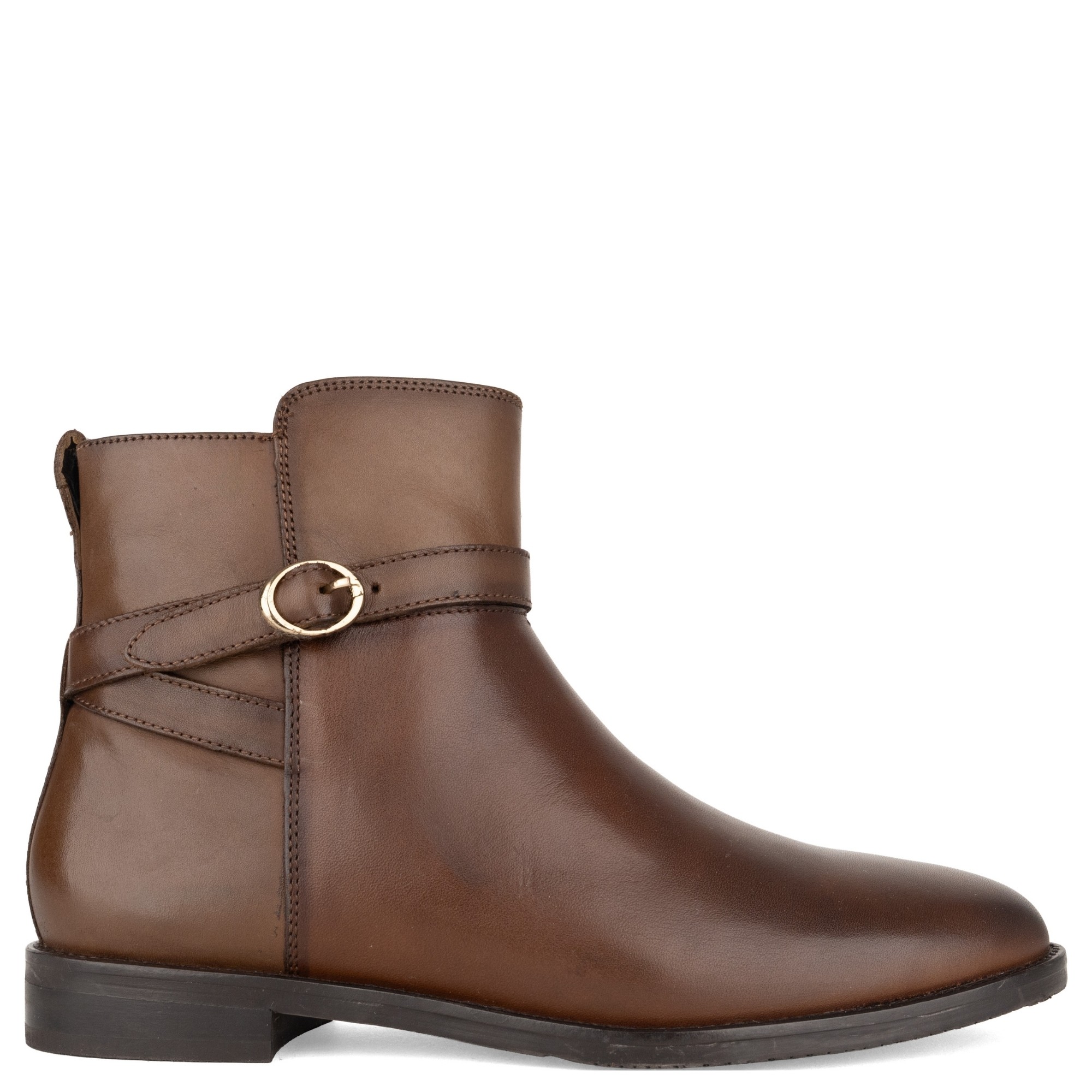 PAREE Aulinukai moterims, Ruda, Cona booties 2