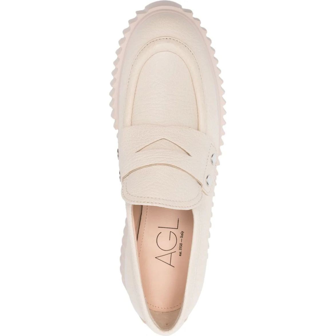 AGL Loaferiai moterims, Kūno, Dany loafers 4