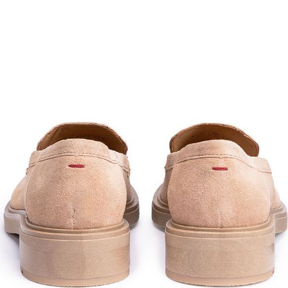 LLOYD Loaferiai moterims, Smėlio, Loafers 4
