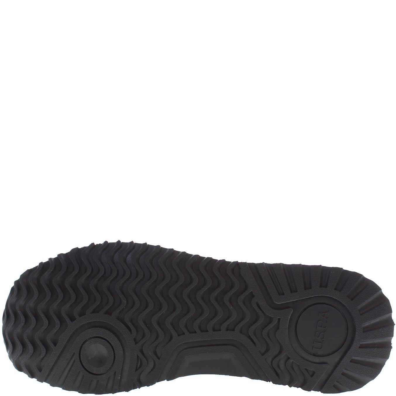 U.S.POLO Sportiniai bateliai vyrams, Juoda, SPORT SHOE 5