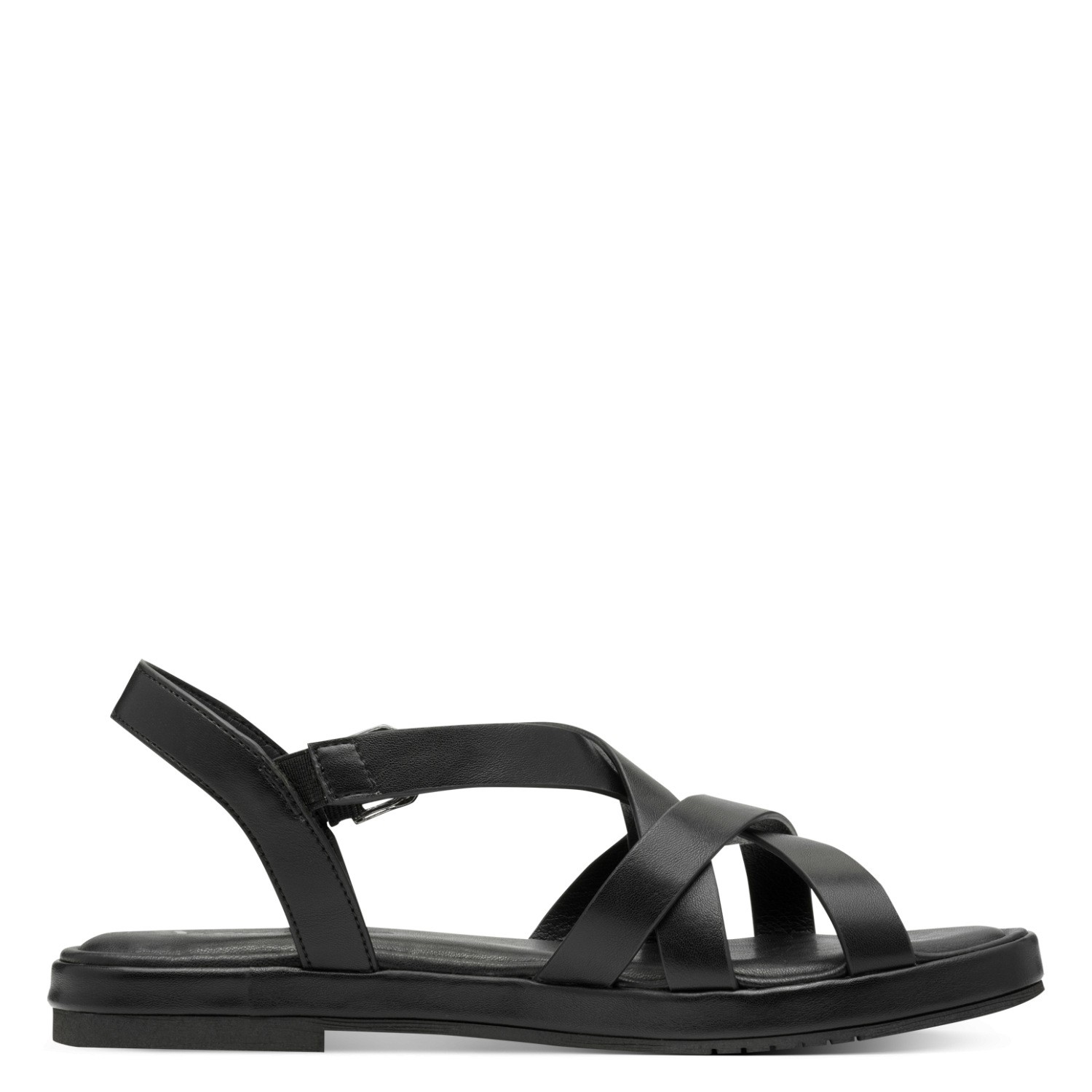 TAMARIS Basutės moterims, Juoda, Sandals 3