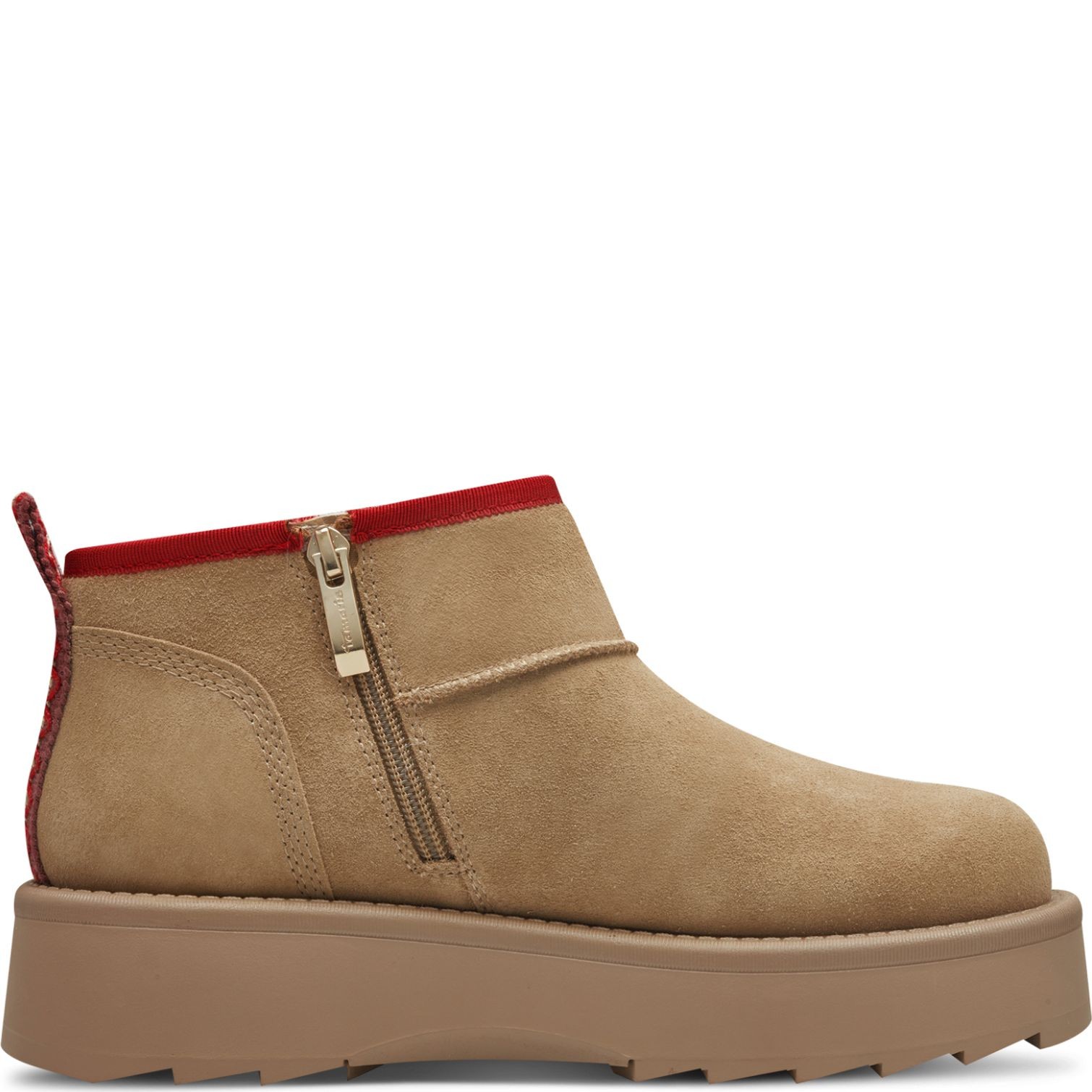 TAMARIS Aulinukai moterims, Ruda, Wl boot 3