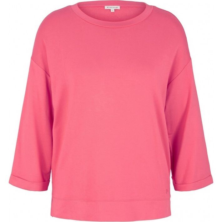 TOM TAILOR Palaidinės moterims, Rožinė, Palaidinė