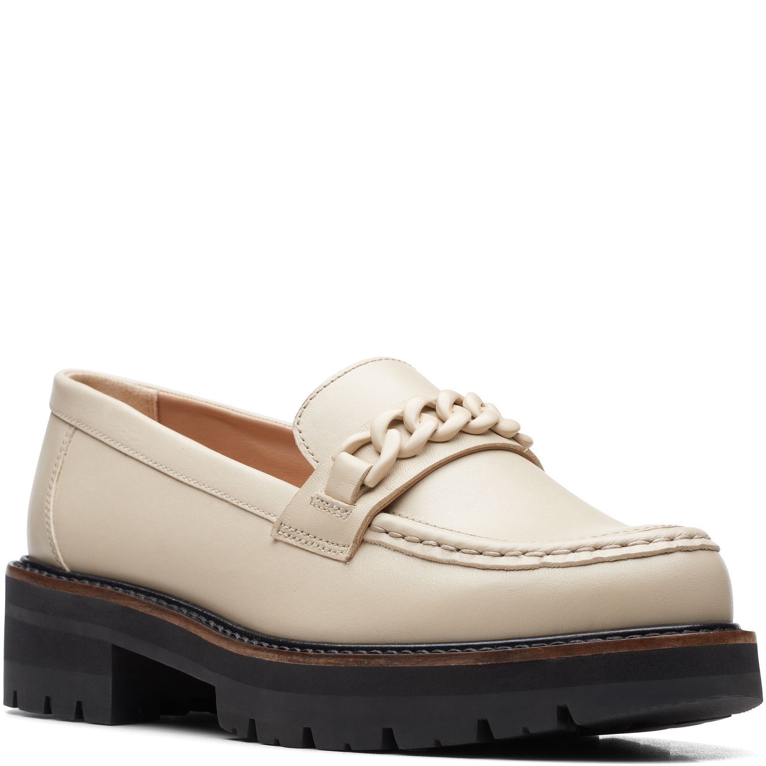 CLARKS Loaferiai moterims, Kūno, Orianna Edge Loafers 1