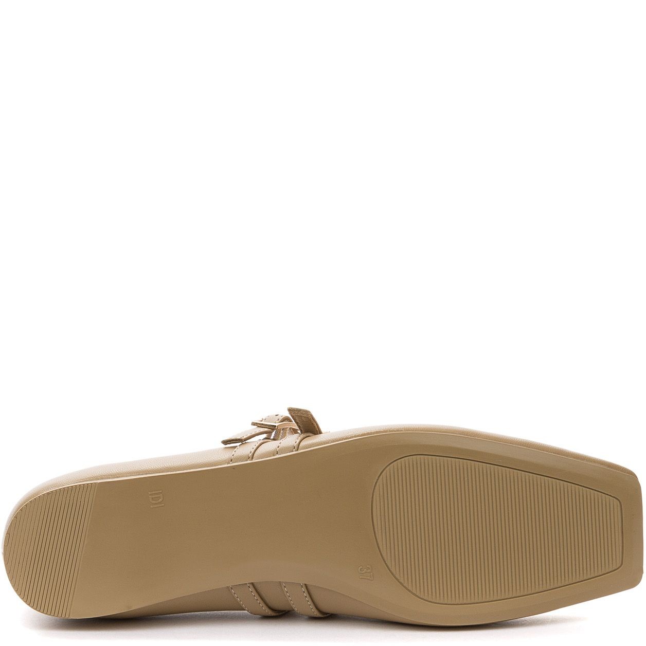 KEDDO Balerinos moterims, Smėlio, Ballerinas 3