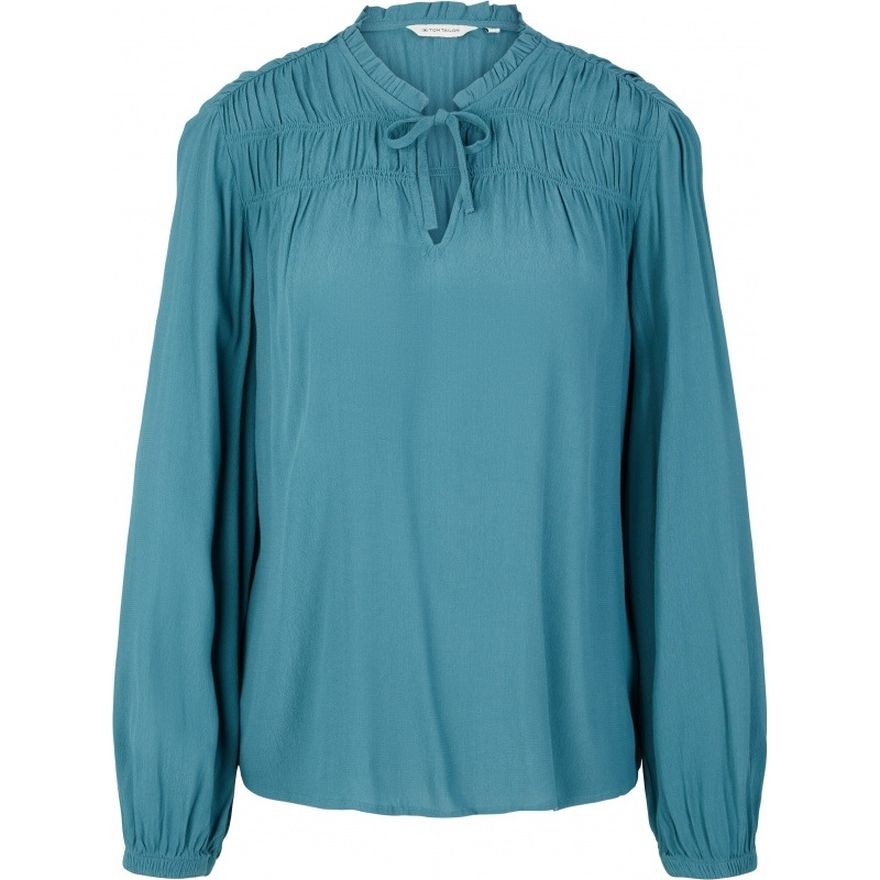 TOM TAILOR Palaidinės moterims, Mėlyna, Palaidinė