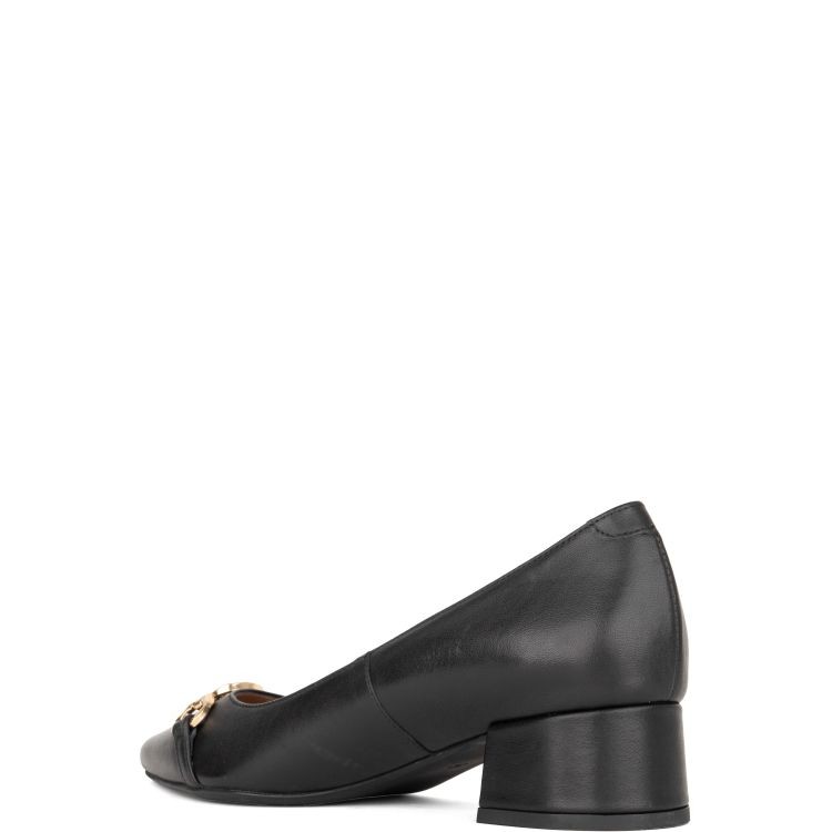 SERGIO MORETTI Aukštakulniai moterims, Juoda, Pumps 3