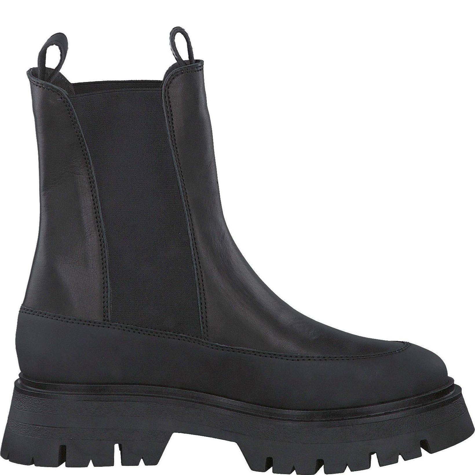 TAMARIS Aulinukai moterims, Juoda, BOOTIES 3