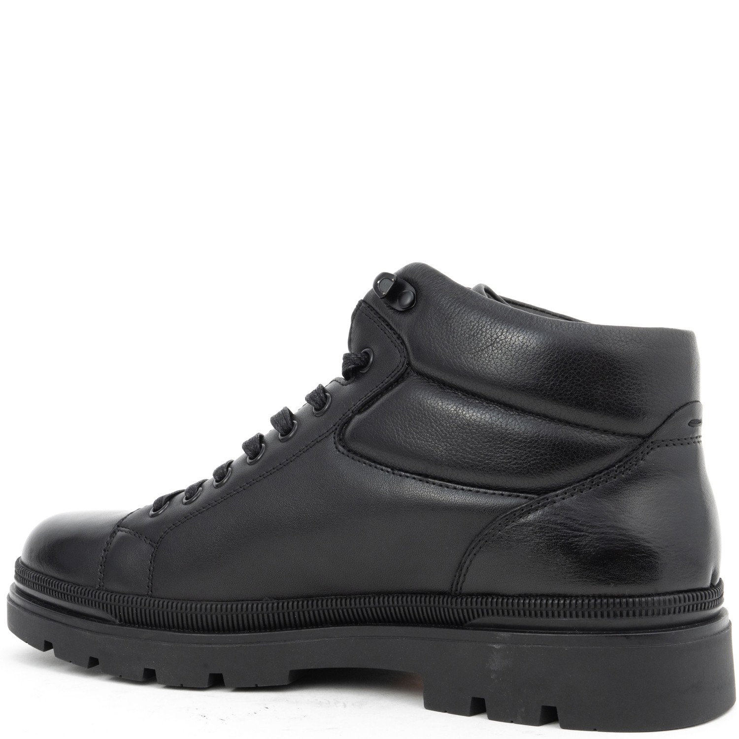 LA CONTE Aulinukai vyrams, Juoda, BOOTIES 3