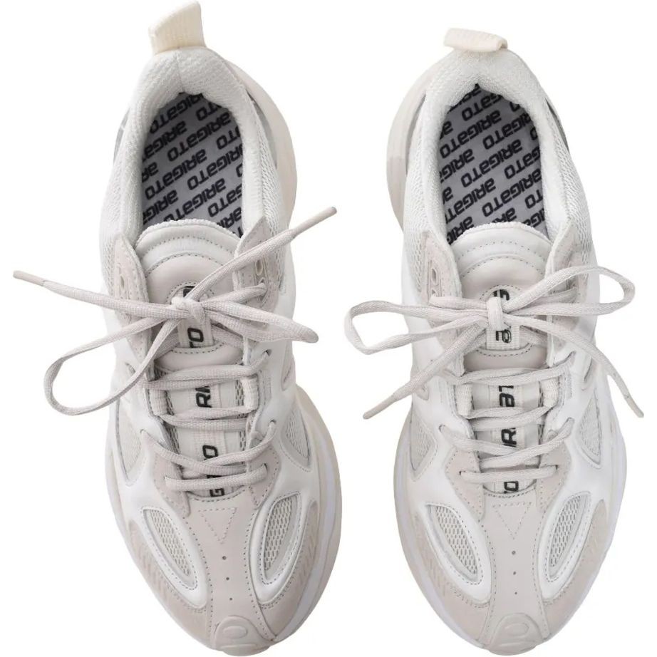 AXEL ARIGATO Laisvalaikio bateliai vyrams, Balta, Satellite runner 4