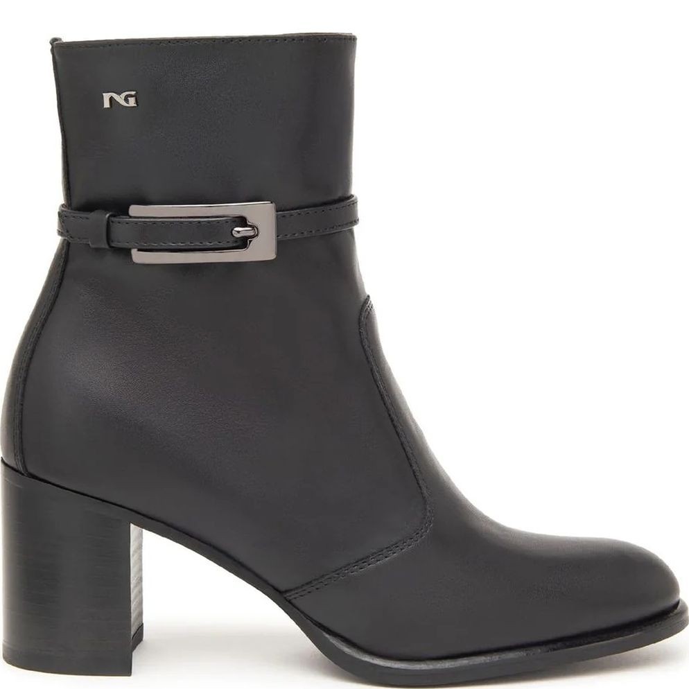 NEROGIARDINI Aulinukai moterims, Juoda, Guanto booties 2