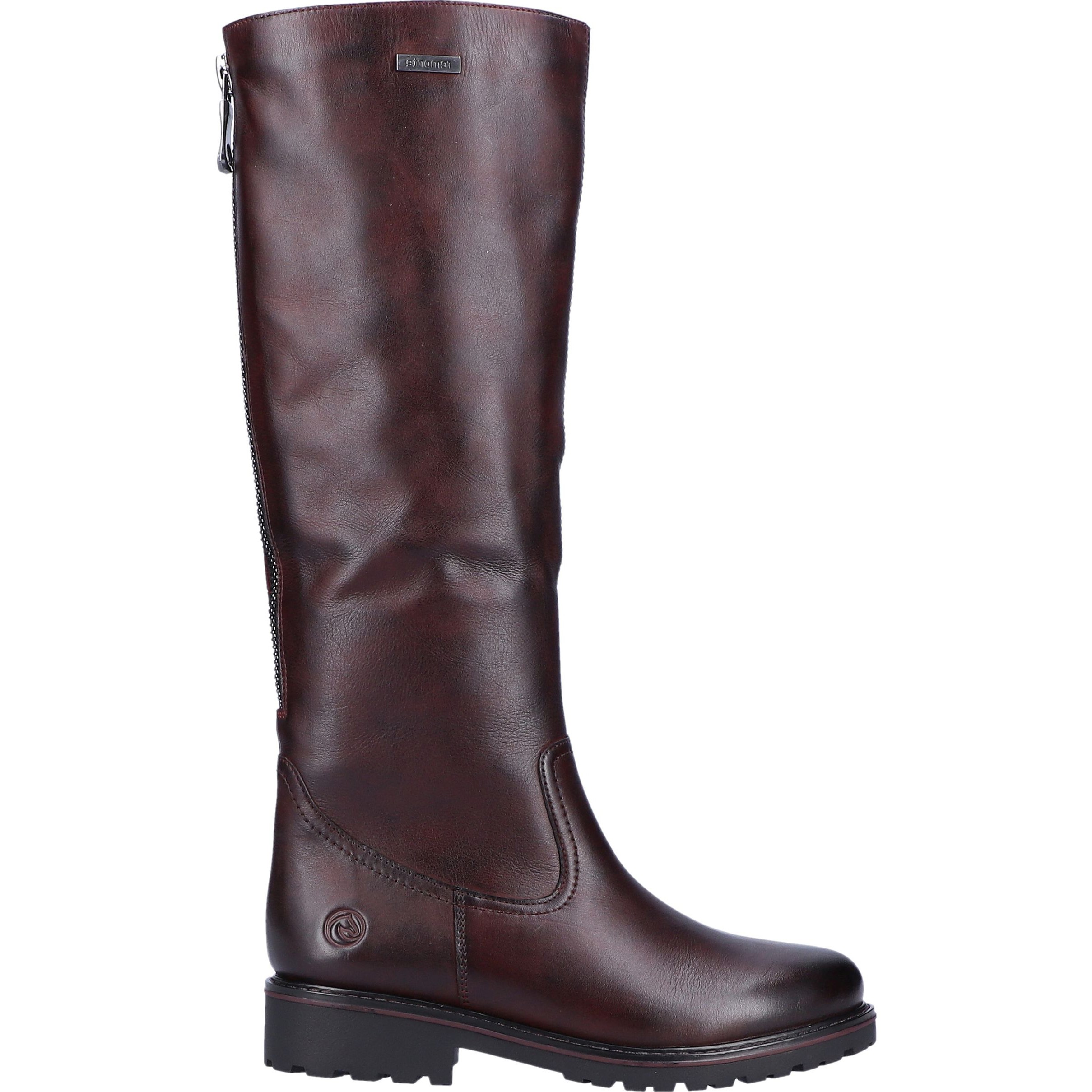 REMONTE Auliniai moterims, Raudona, BOOTS 5