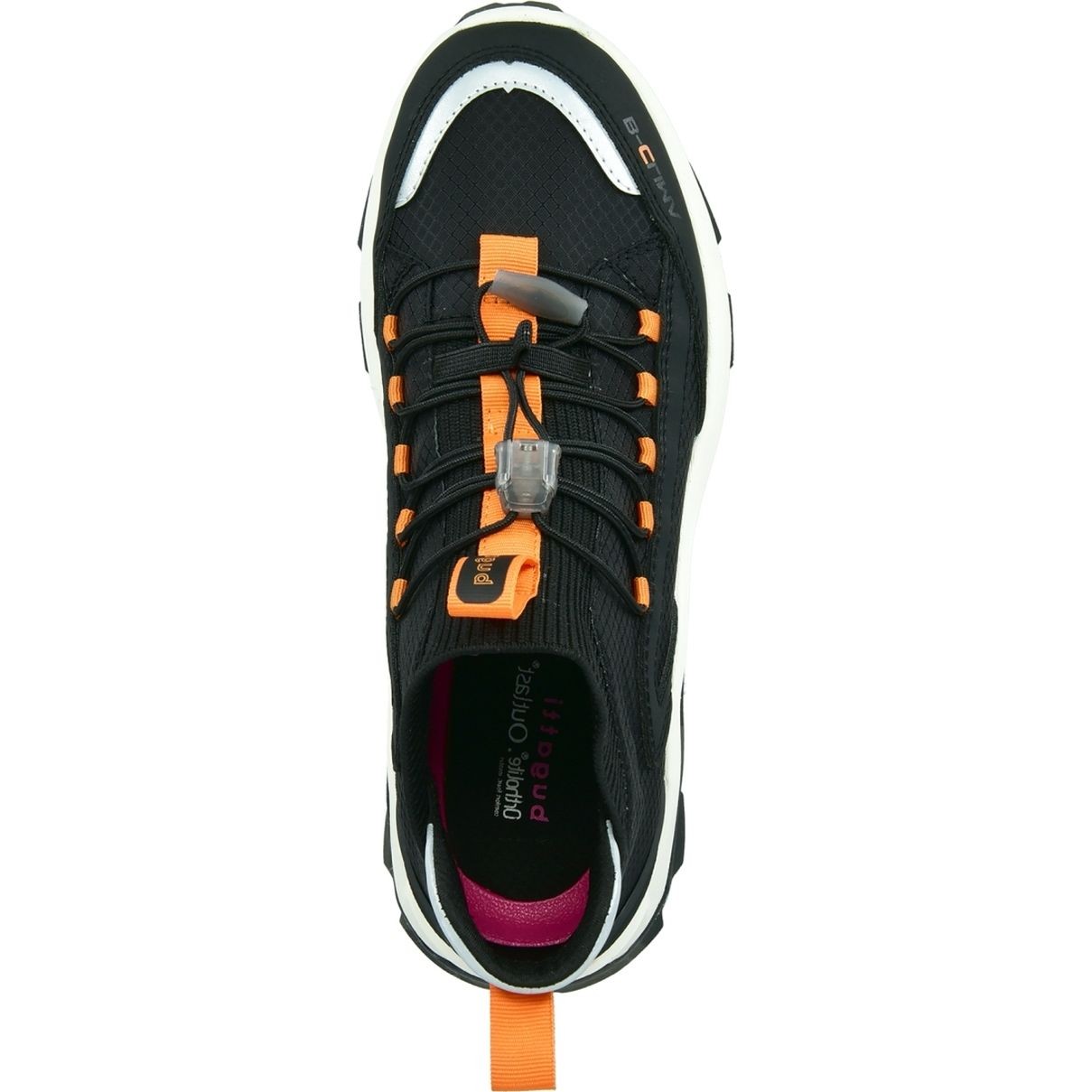 BUGATTI Sportiniai bateliai moterims, Juoda, NAKOTA Sport Shoe 5