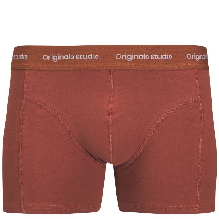 JACK & JONES Ilginti apatiniai vyrams, Marga, Vesterbro trunks 3 pack noos 3