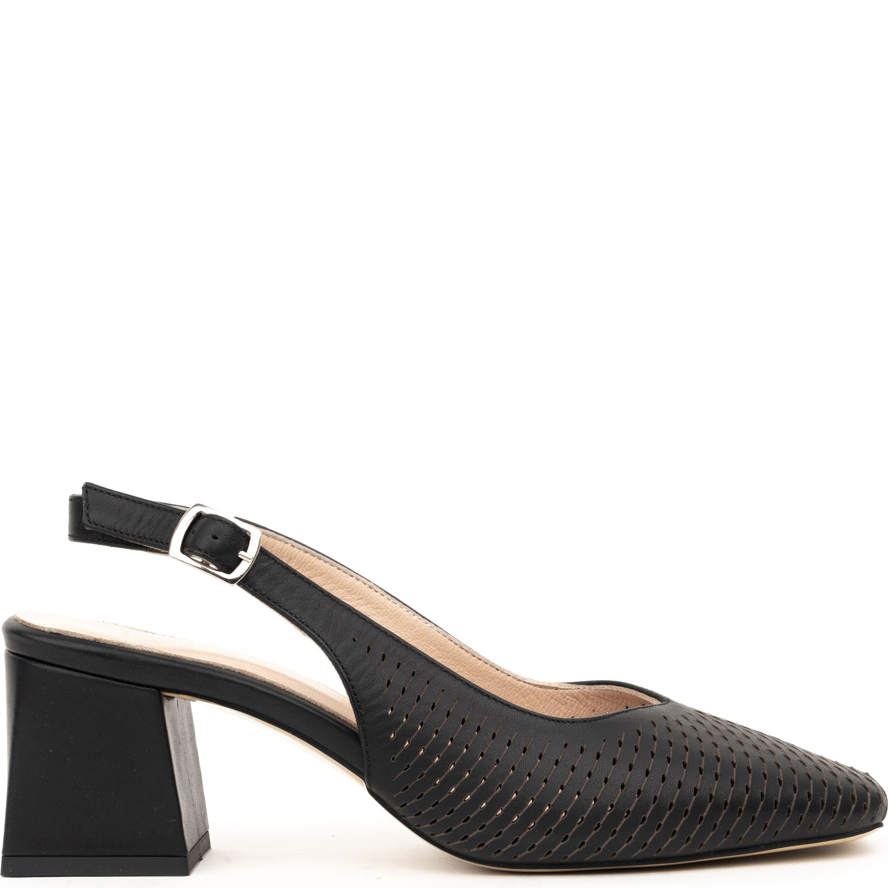 LA CONTE Aukštakulniai moterims, Juoda, Pumps 2