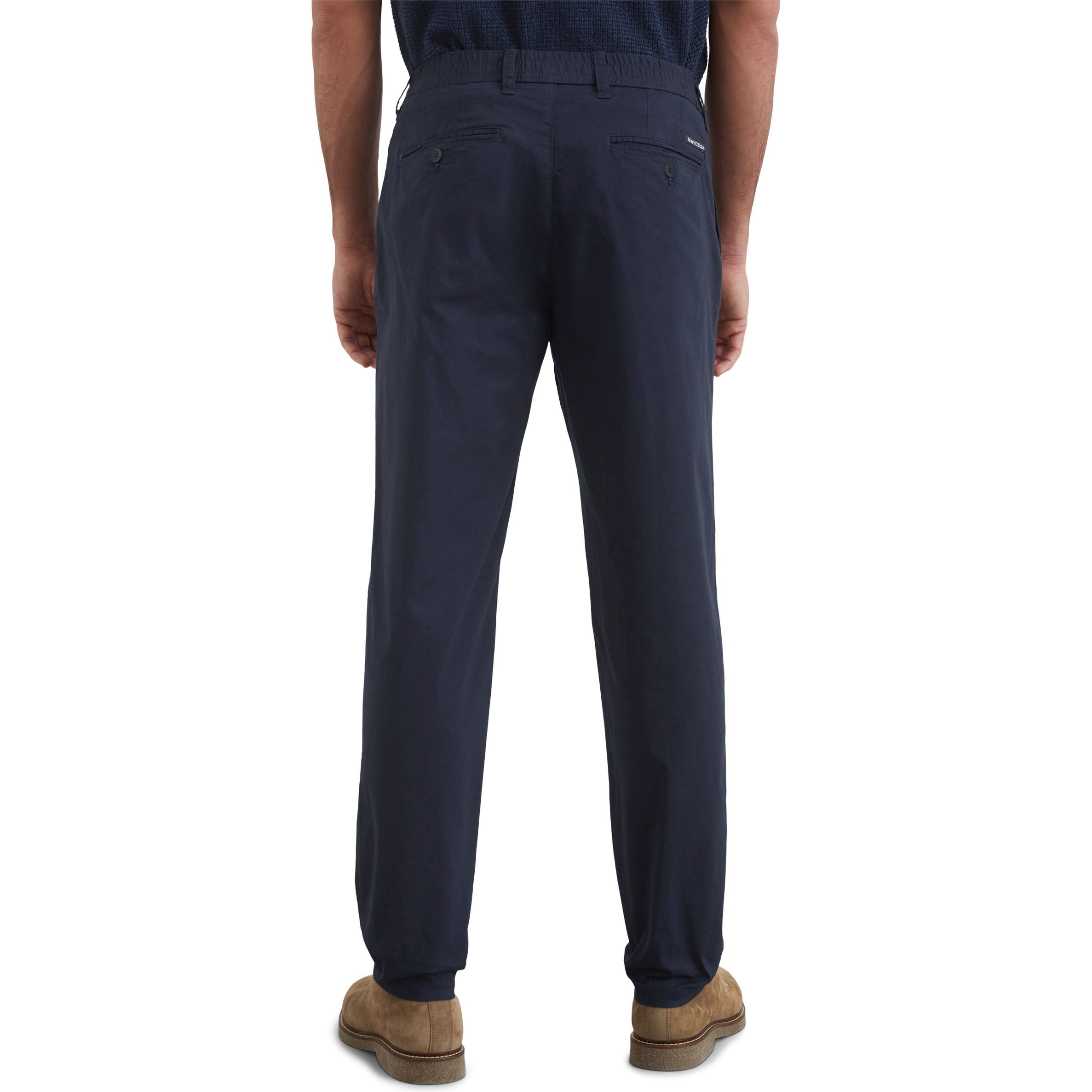 MARC O'POLO Kelnės vyrams, Mėlyna, Pants 522083110144 3