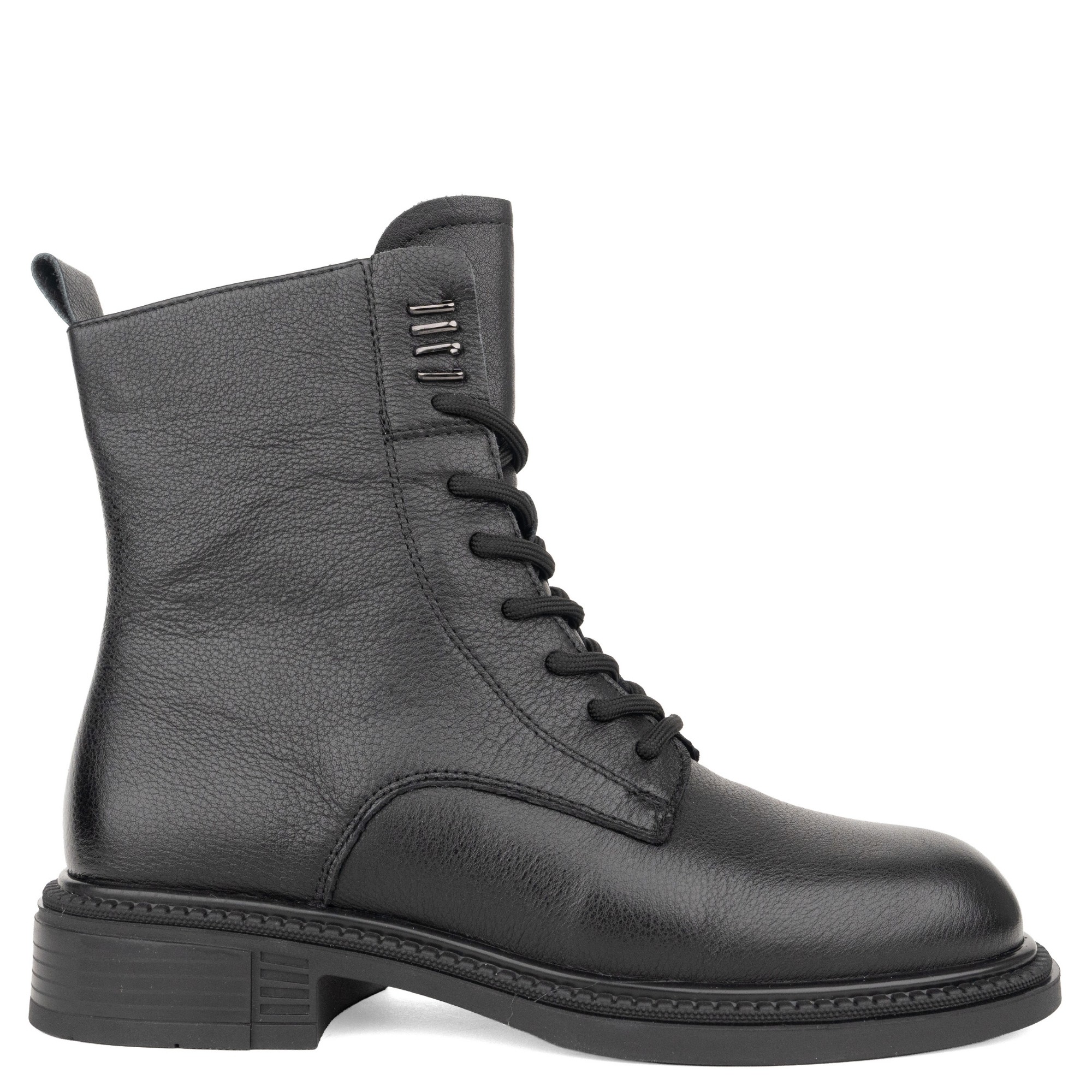 LINDA BAUMANN Aulinukai moterims, Juoda, Booties 2