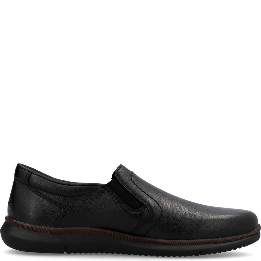 RIEKER Klasikiniai batai vyrams, Juoda, Formal shoes 3