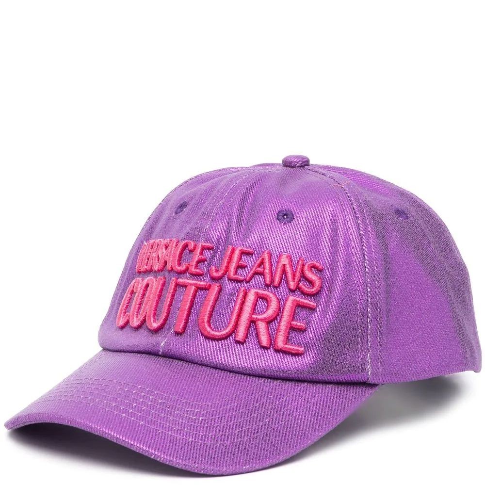 VERSACE JEANS CUTURE Kepurė moterims, Baseball sewing cap 1