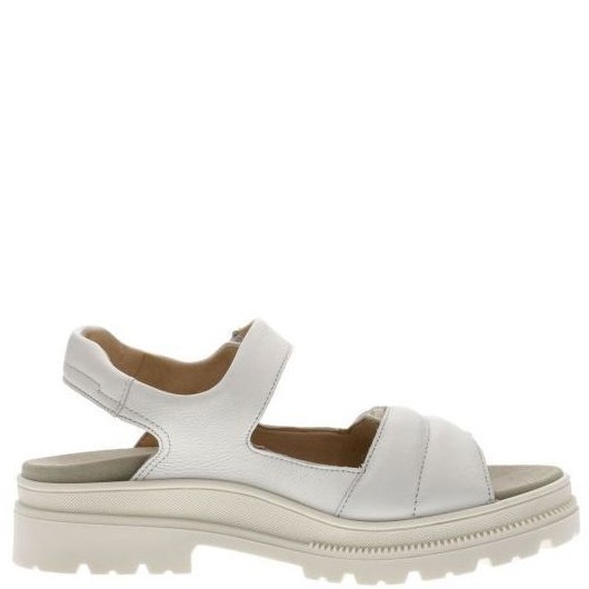 ARA Basutės moterims, Smėlio, DOVER Sandals 4