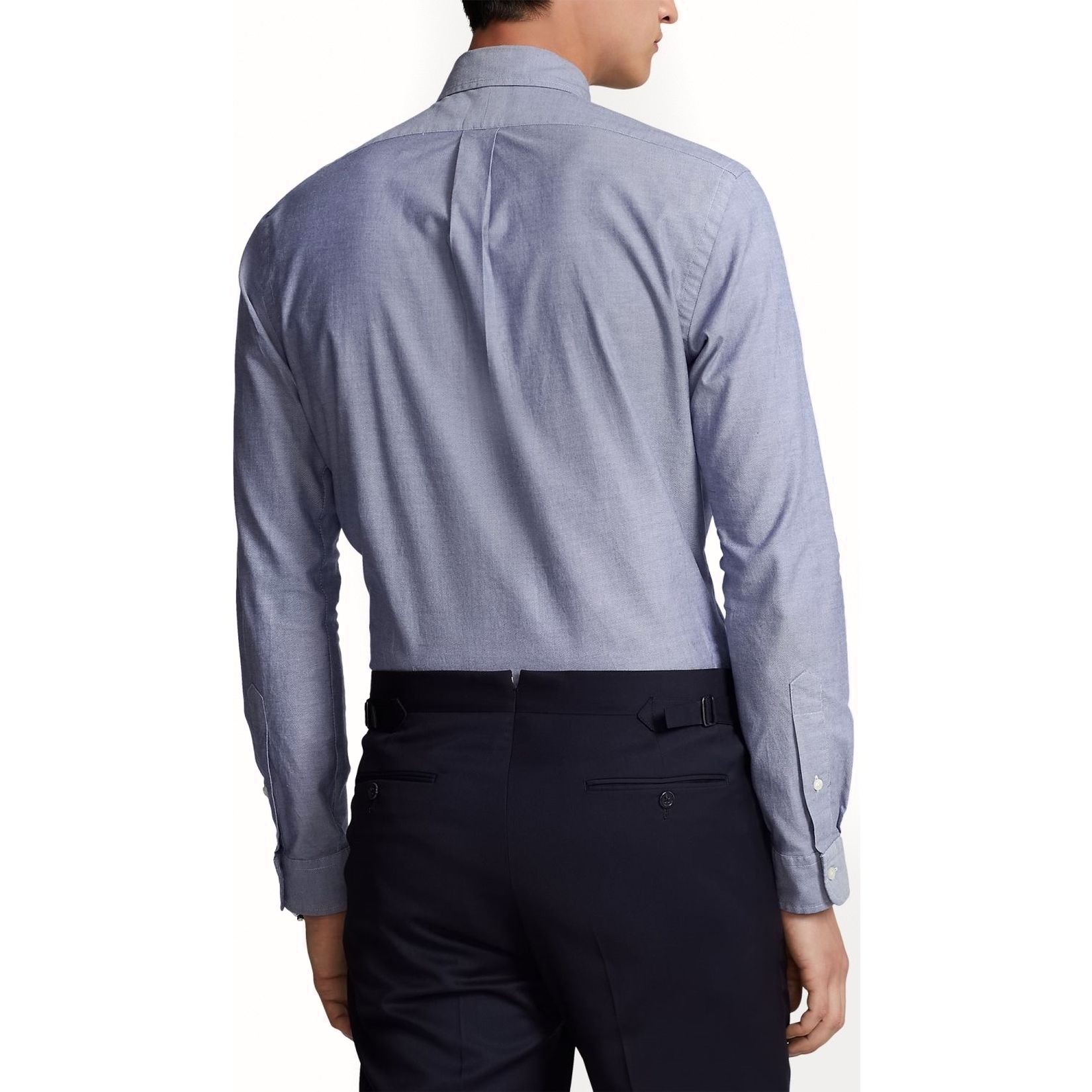 POLO RALPH LAUREN Marškiniai ilgomis rankovėmis vyrams, Long sleeve sport shirt 3