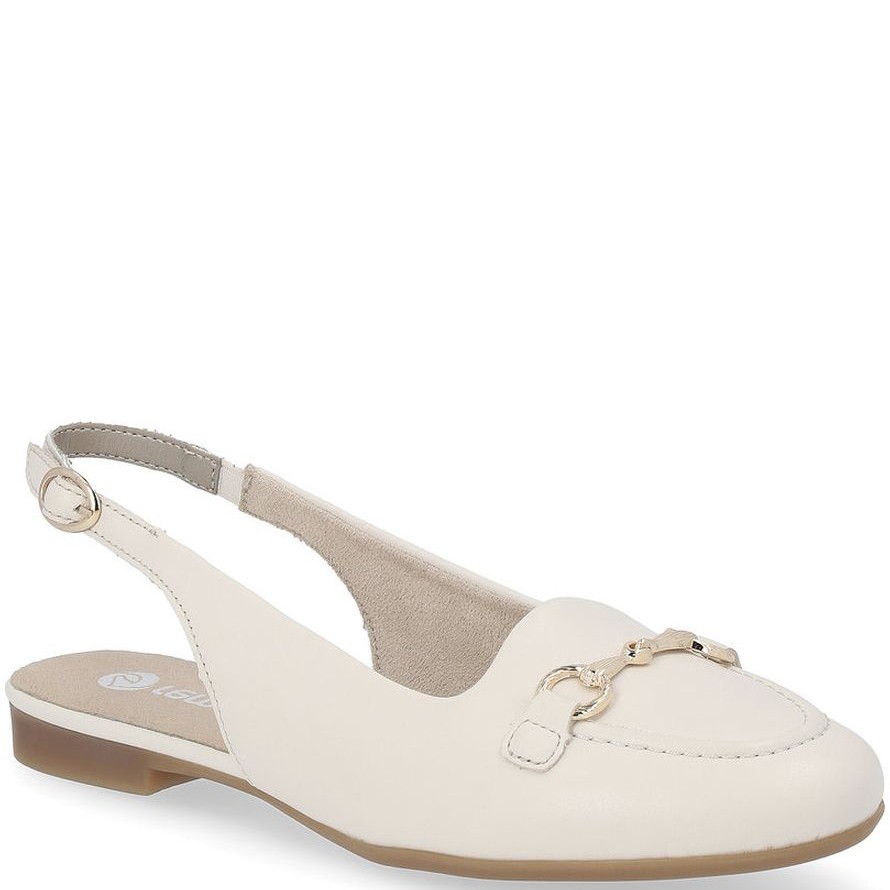 REMONTE Basutės moterims, Smėlio, SANDALS 1