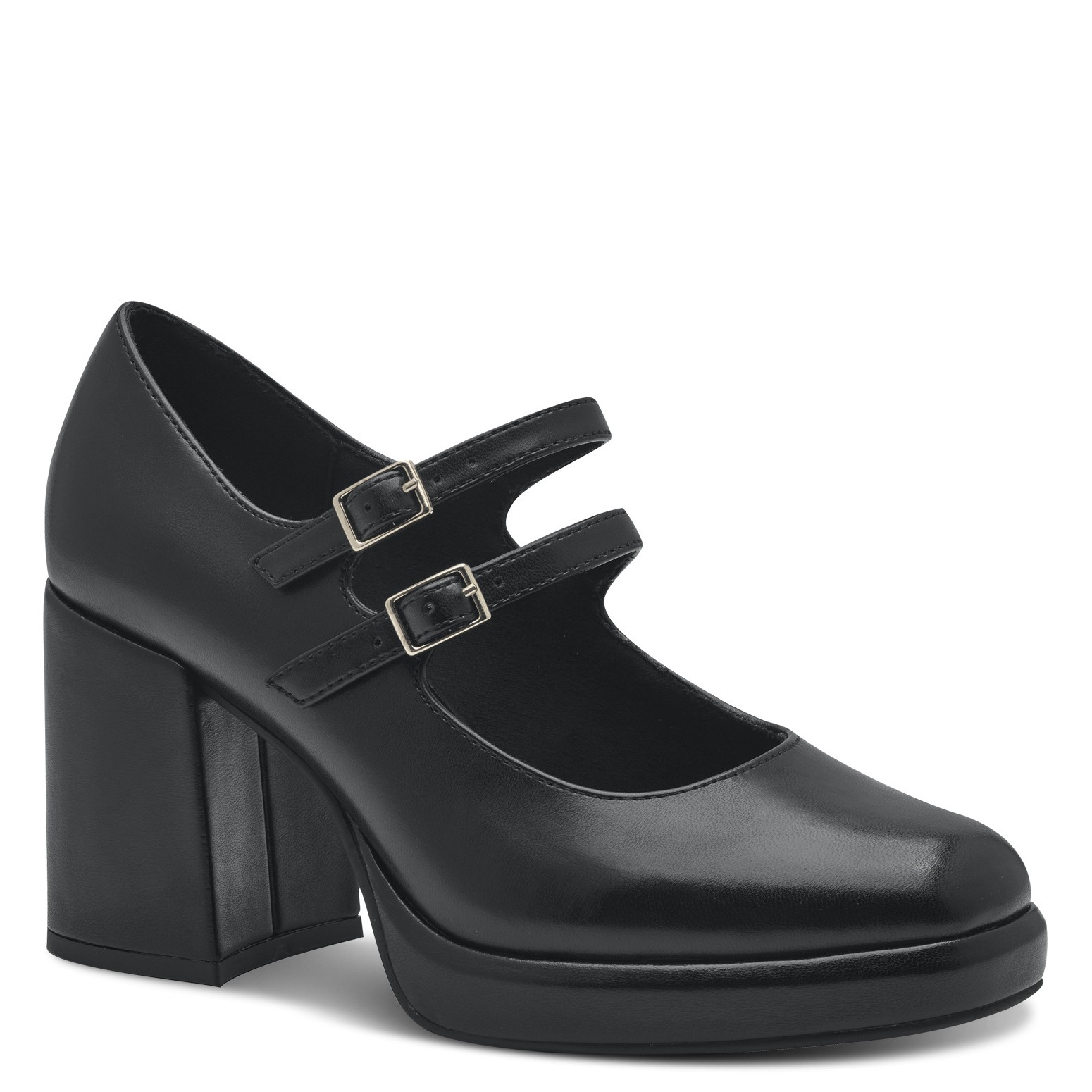 MARCO TOZZI Klasikiniai batai moterims, Juoda, KULLA 1