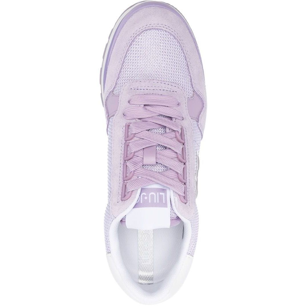 LIU JO Sportiniai bateliai moterims, Violetinė, AMAZING 16 3