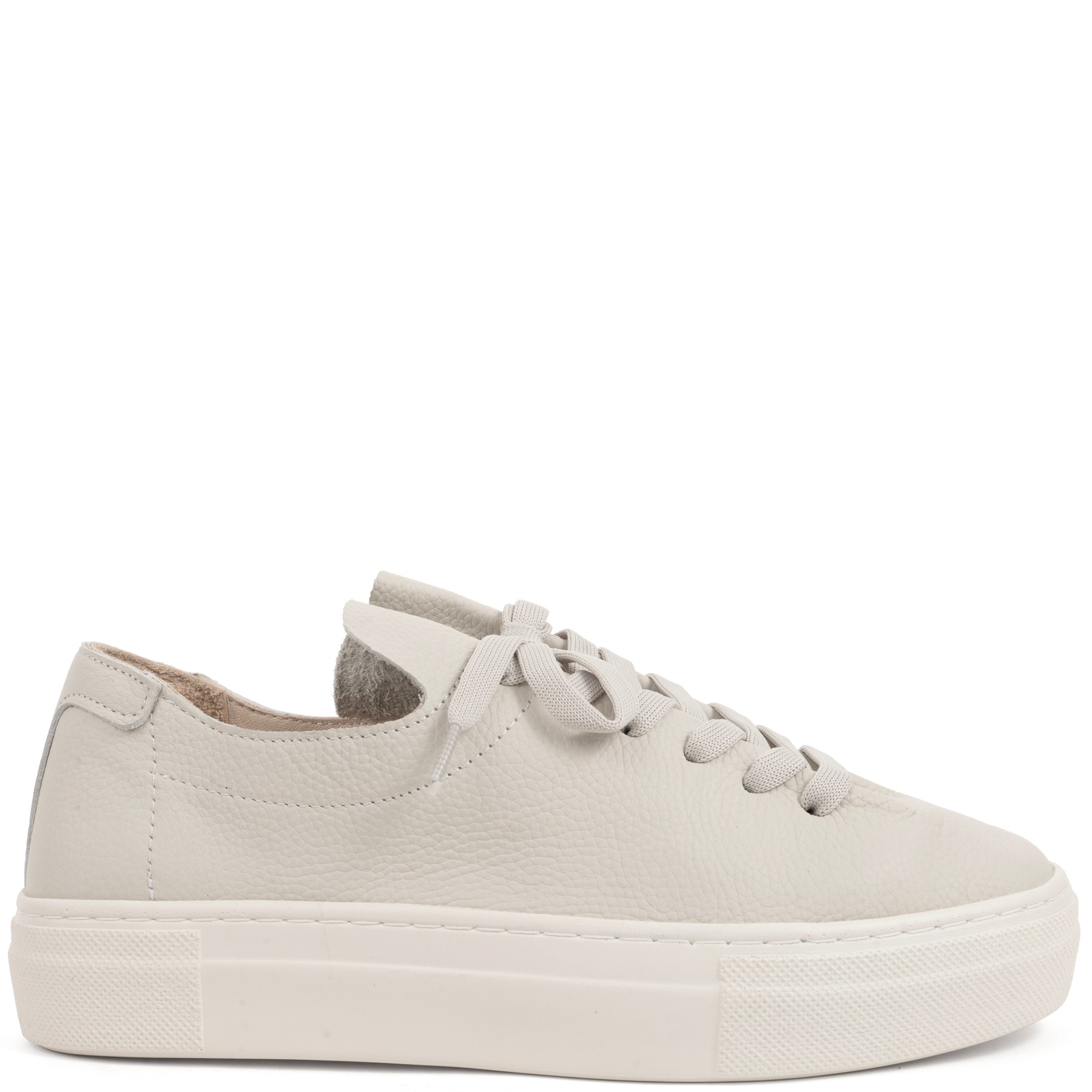 SERGIO MORETTI Laisvalaikio bateliai moterims, Smėlio, Shoes 25SS top 2