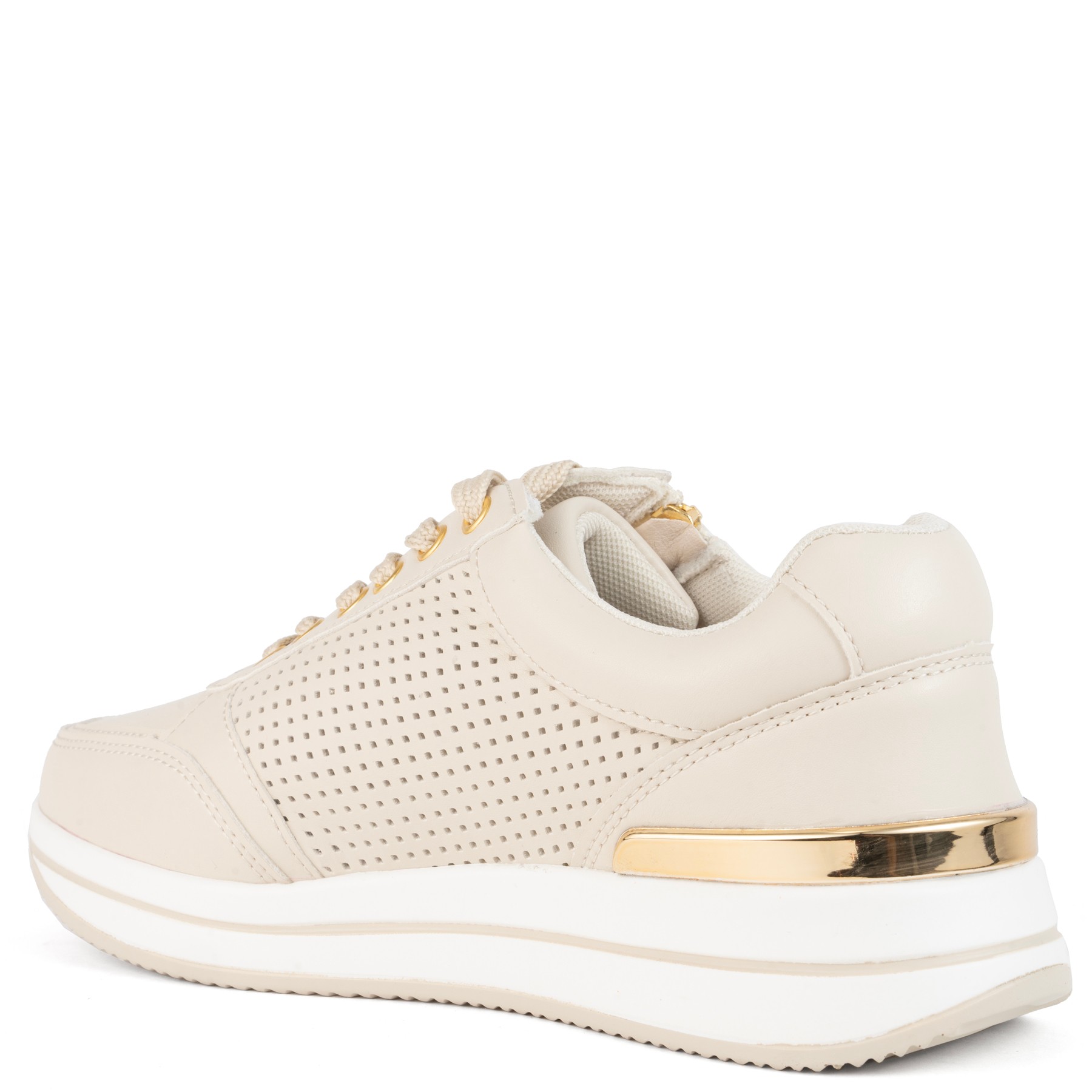 STELLA NEW YORK Laisvalaikio bateliai moterims, Balta, Sneakers 3