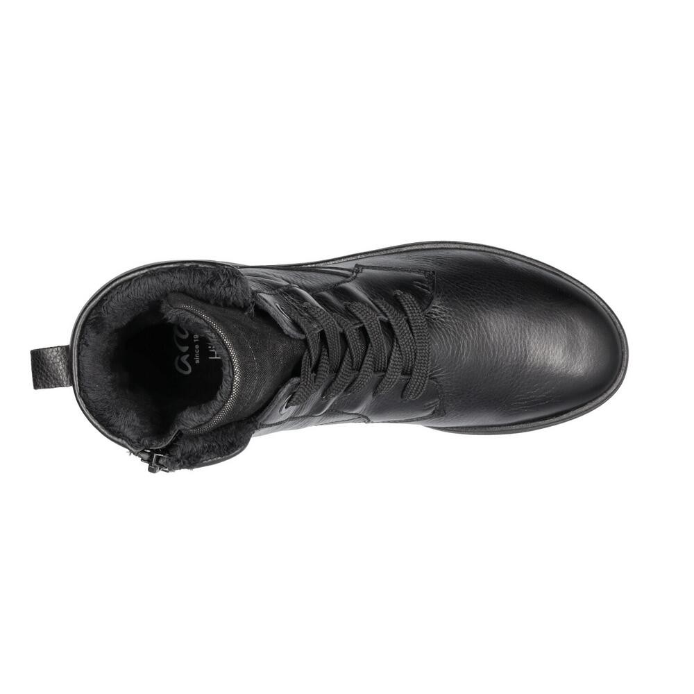 ARA Aulinukai moterims, Juoda, Calais Keil St. booties 5