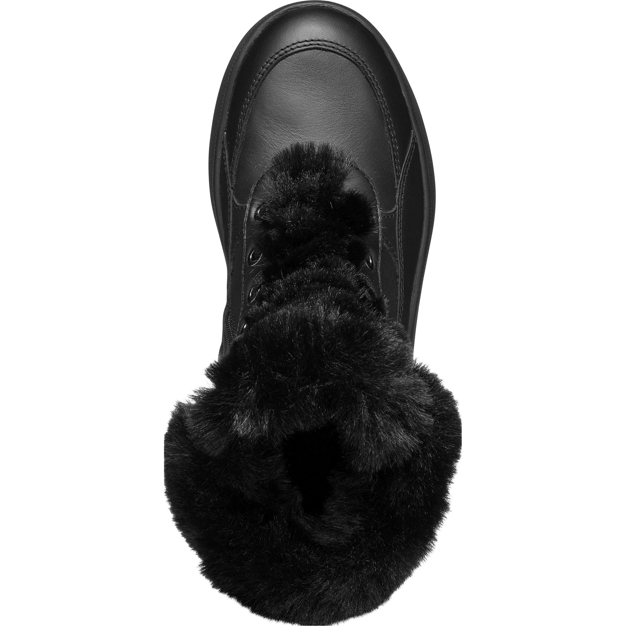 GEOX Aulinukai moterims, Juoda, Dalyla booties 5