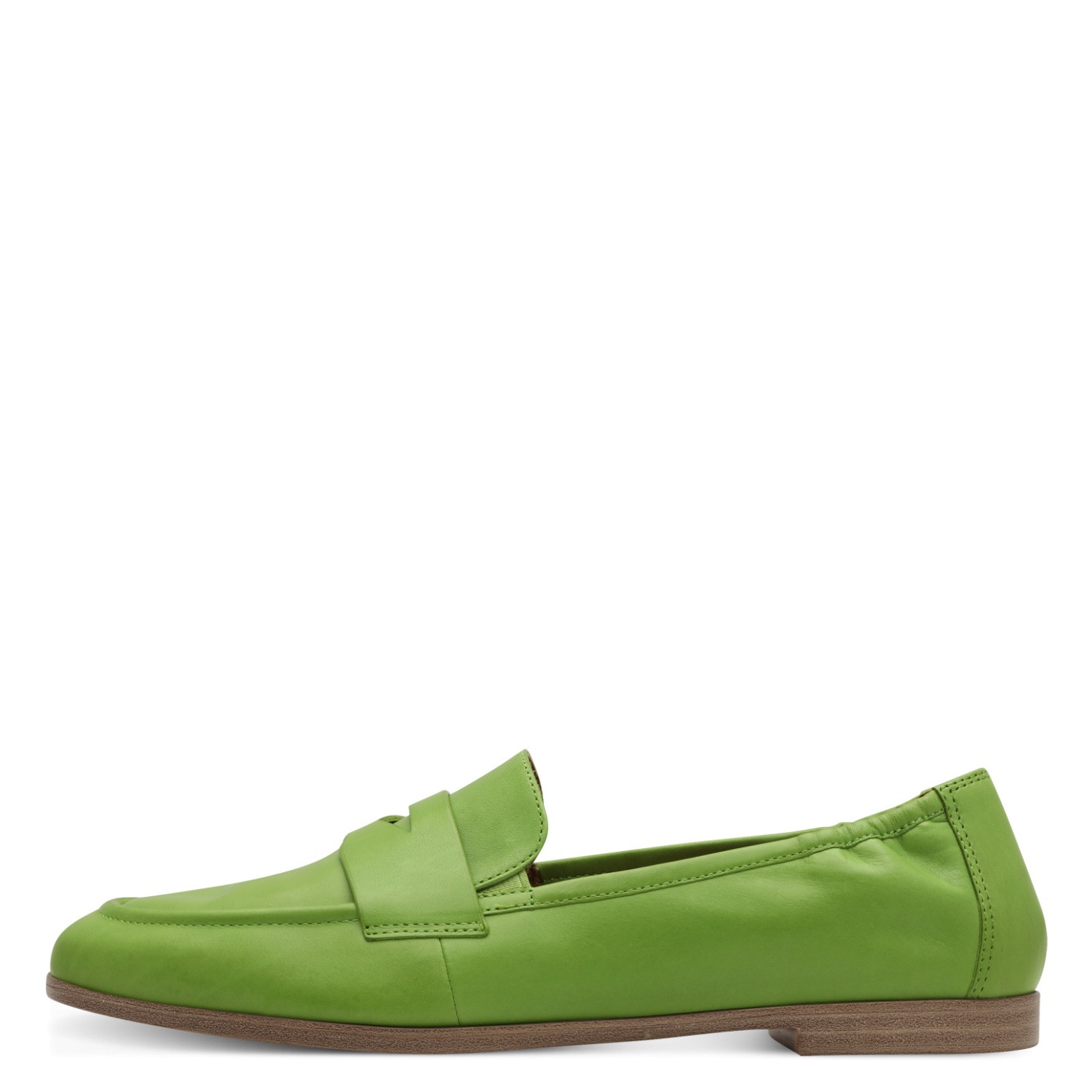 TAMARIS Mokasinai moterims, Žalia, Mocasins 2