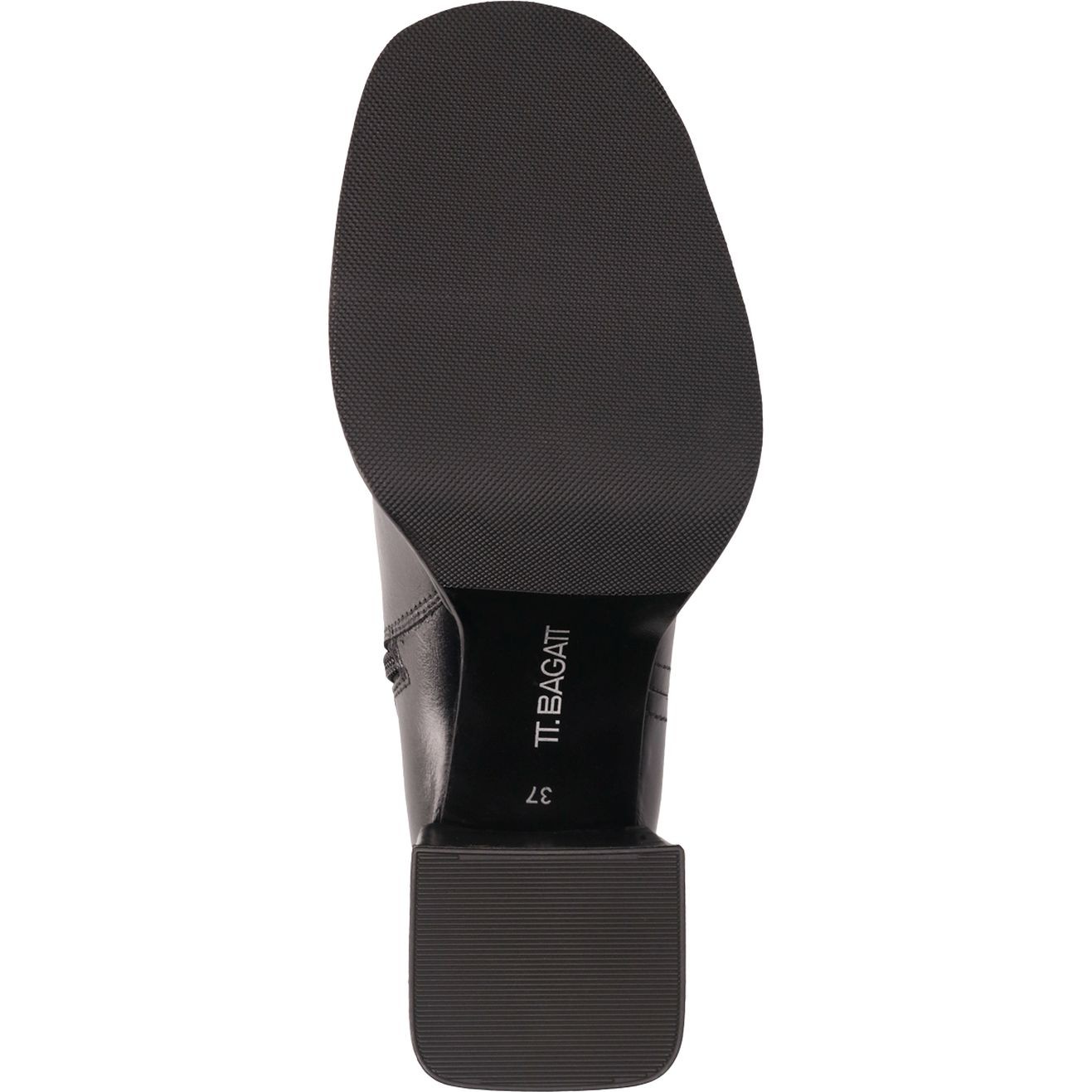 BAGATT Aulinukai moterims, Juoda, Anissa booties 7