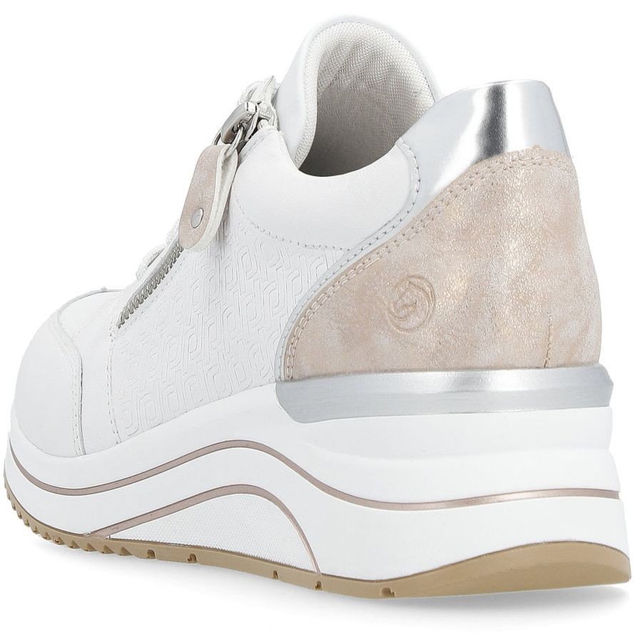 REMONTE Laisvalaikio bateliai moterims, Balta, LEISURE 5