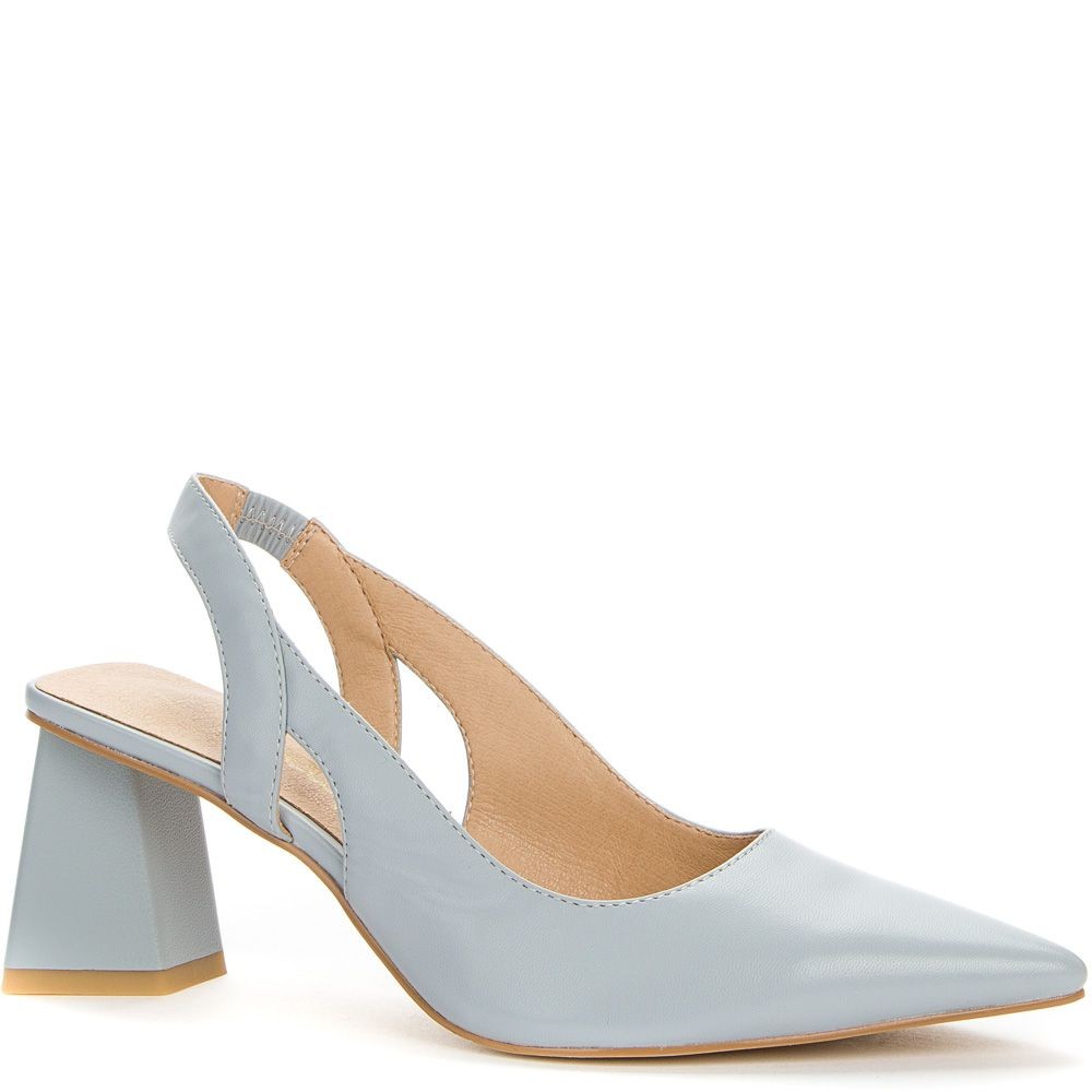 BETSY Basutės moterims, Mėlyna, SANDALS