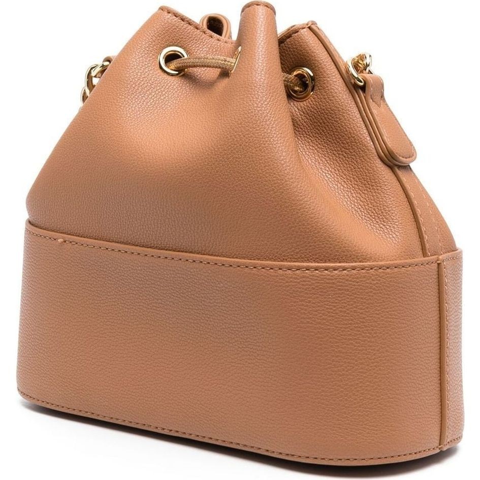 LOVE MOSCHINO Rankinė per petį moterims, Ruda, Bucket bag 2