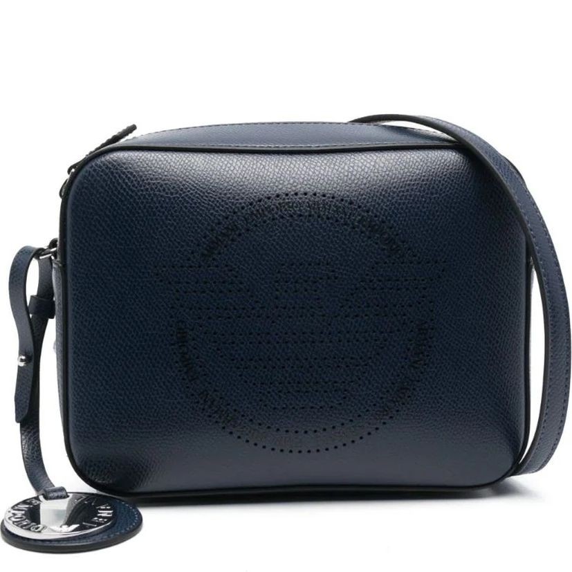 EMPORIO ARMANI Rankinė per petį moterims, Mėlyna, Shoulder bag 1