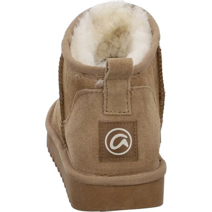 ARA Pašiltinti aulinukai moterims, Ruda, Alaska booties 4