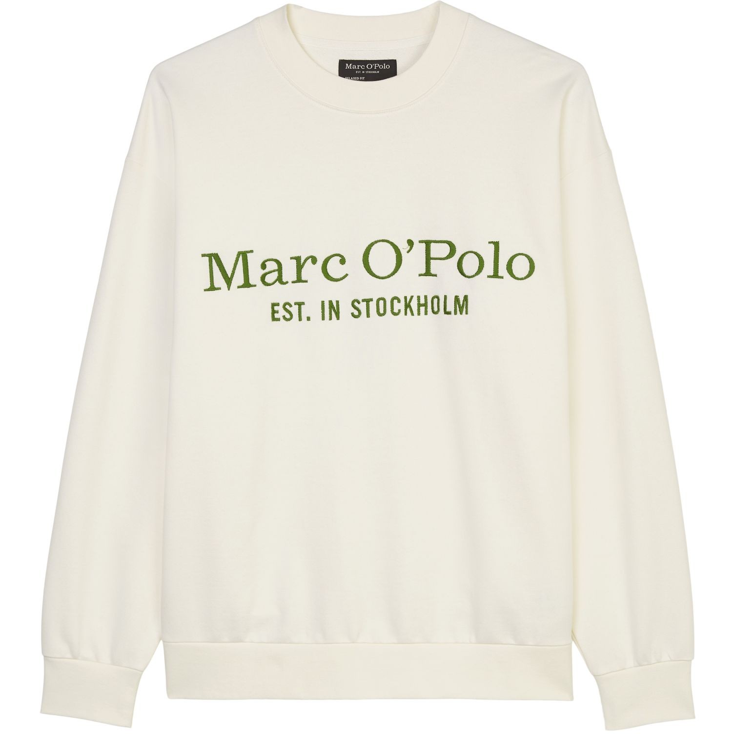 MARC O'POLO Megztinis vyrams, Balta 1