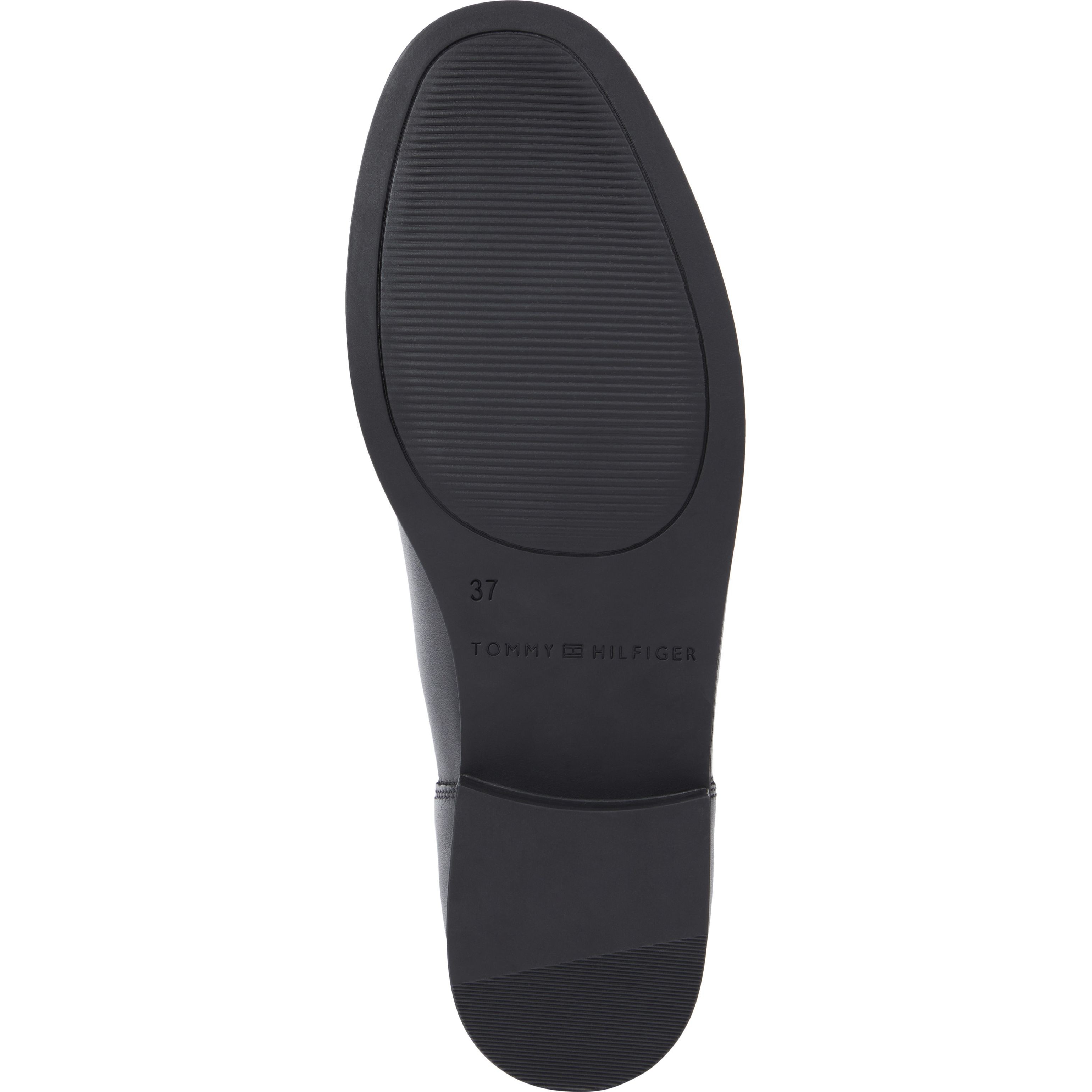 TOMMY HILFIGER Aulinukai moterims, Juoda, Elevated essent thermo bootie 4