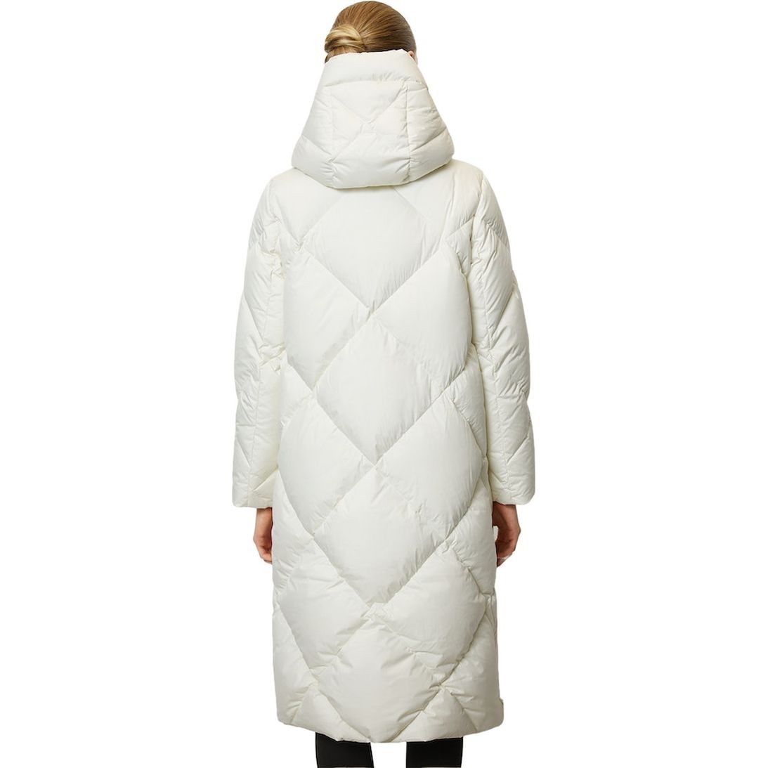 MARC O'POLO Paltas moterims, Balta 3