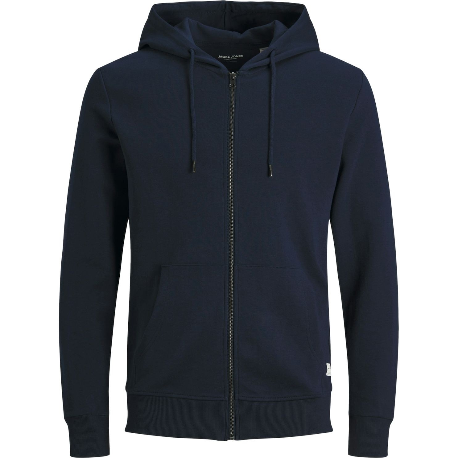 JACK & JONES Džemperis vyrams, JJEBASIC SWEAT ZIP H 1