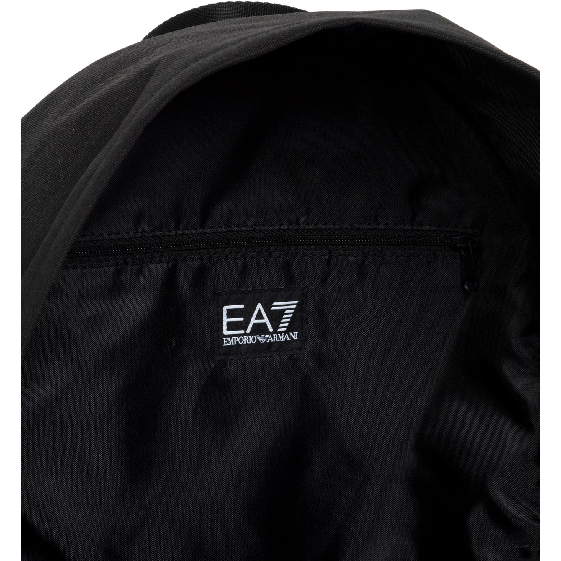 EA7 Kuprinė vyrams, Juoda, Backpack 4