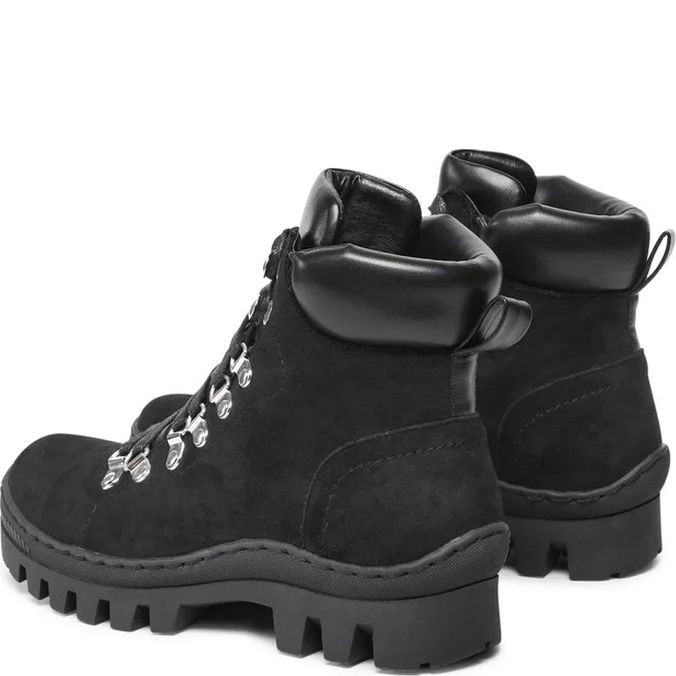 JENNY FAIRY Aulinukai moterims, Juoda, BOOTIES 3